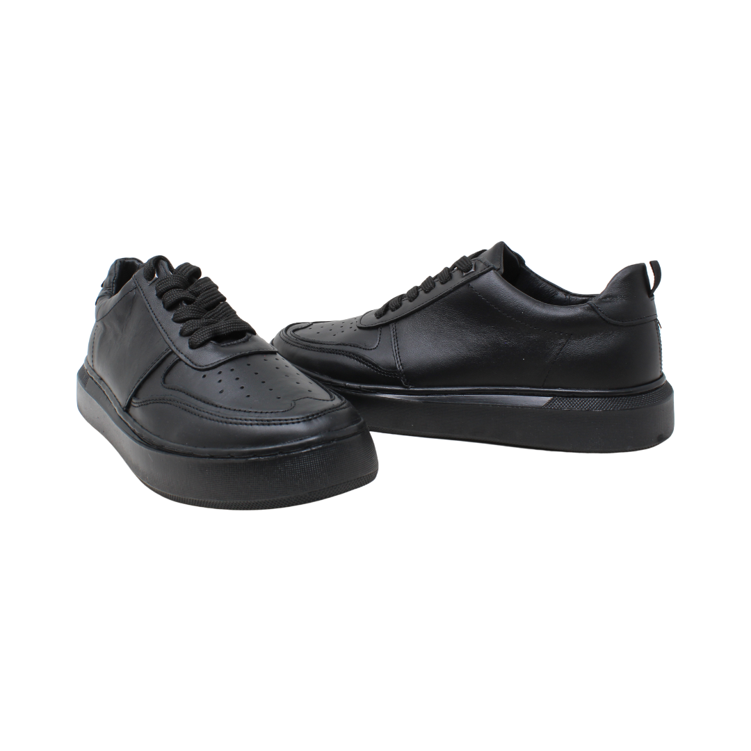 BOGGER TENIS ESCOLAR NEGRO 308028 (22-26)