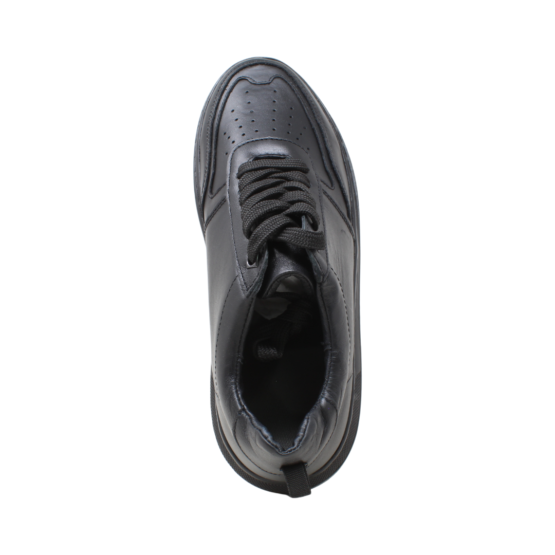 BOGGER TENIS ESCOLAR NEGRO 308028 (22-26)