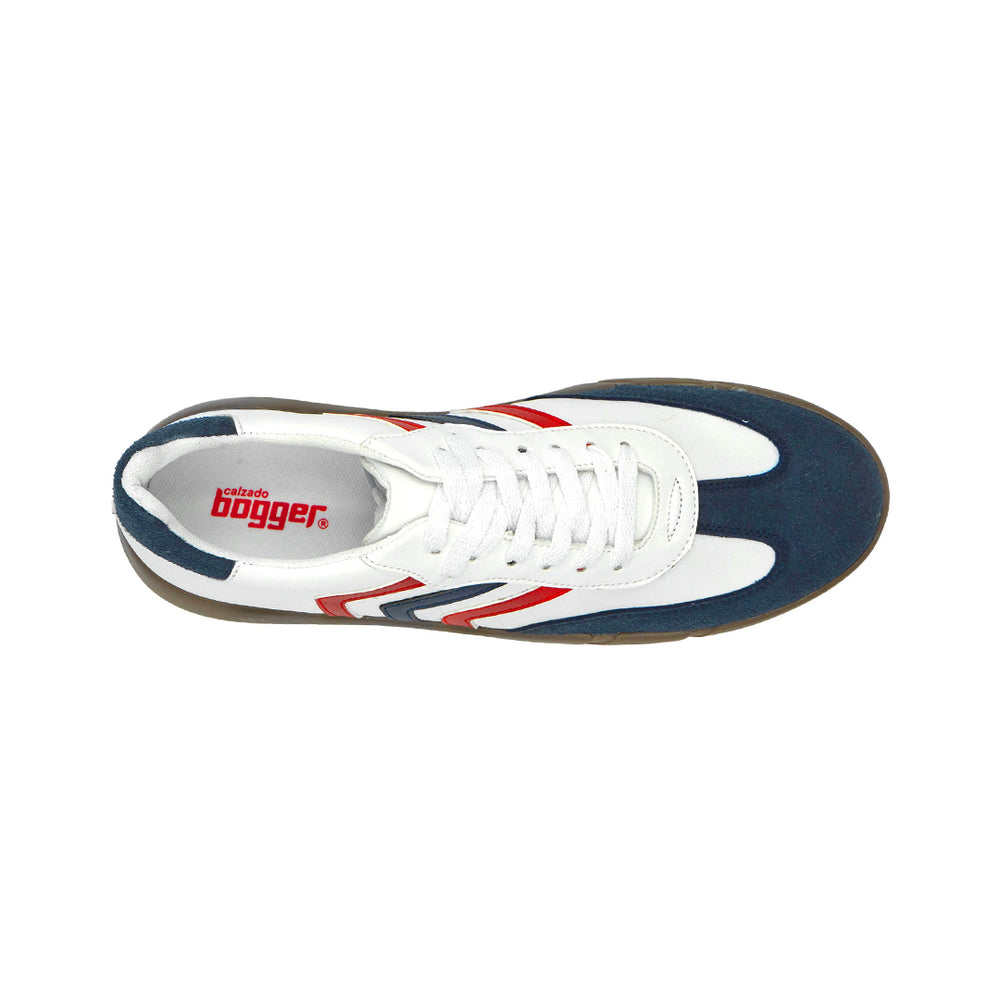 
                      
                        BOGGER 426007 Gamuza Azul
                      
                    