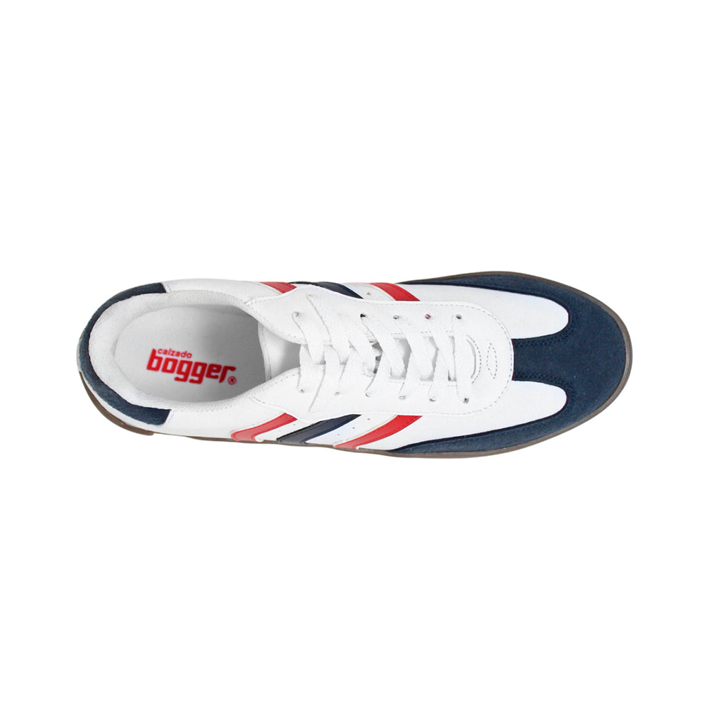 
                      
                        BOGGER  432001 Gamuza Azul (22-26)
                      
                    
